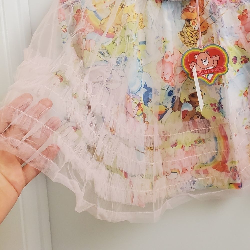 😍New Vintage Iron Fist spring Fling skirt sizes S & M - Picture 4 of 11